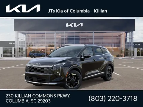 2027 Kia Sportage