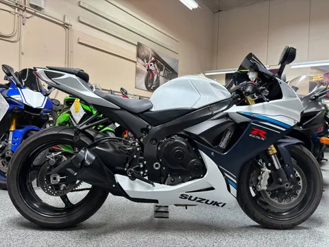2023 Suzuki GSXR 750