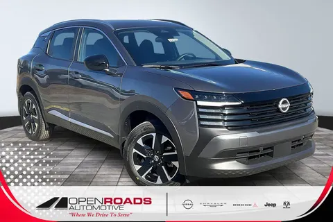 2026 Nissan Kicks