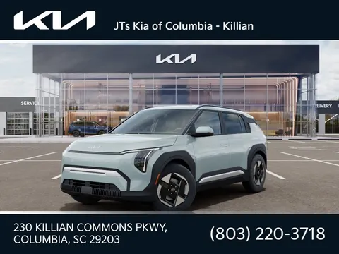 2027 Kia EV3