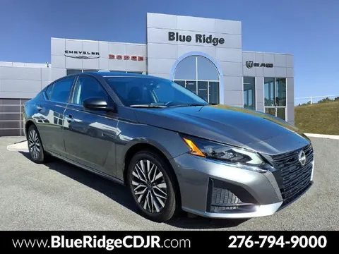 2025 Nissan Altima