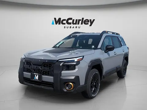 2026 Subaru Outback
