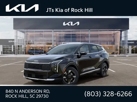 2026 Kia Sportage