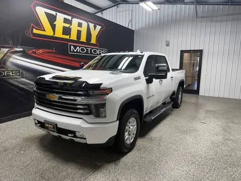 2022 Chevrolet Silverado 2500HD