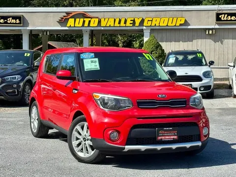 2017 Kia Soul