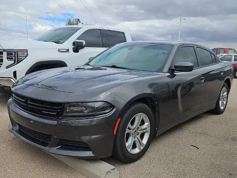 2020 Dodge Charger