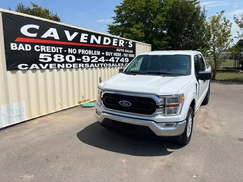 2022 Ford F-150