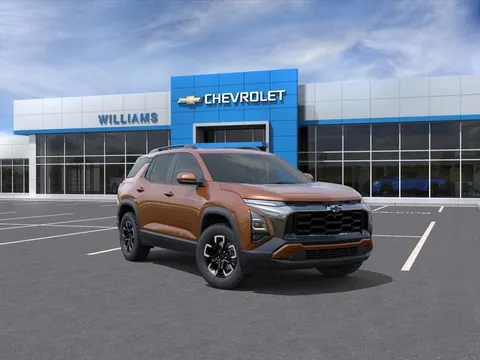 2027 Chevrolet Equinox
