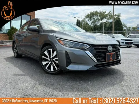 2024 Nissan Sentra