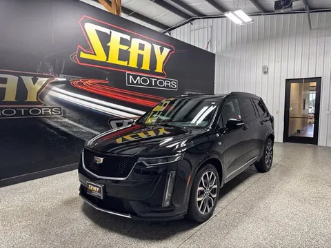 2023 Cadillac XT6
