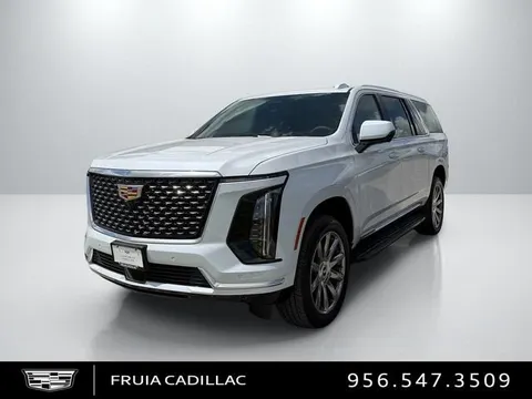 2026 Cadillac Escalade ESV