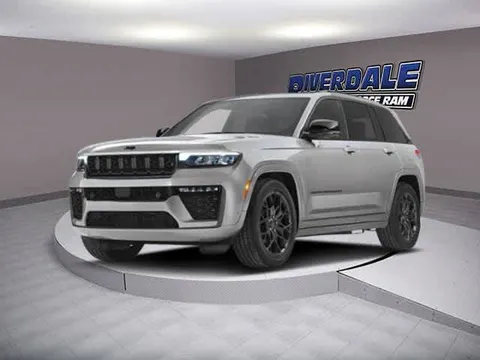 2026 Jeep Grand Cherokee
