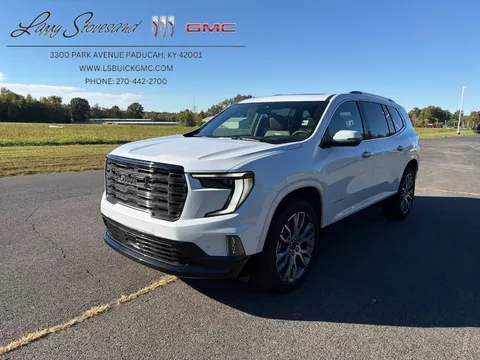 2027 GMC Acadia