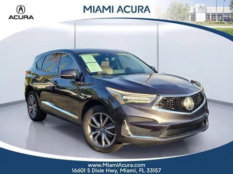 2021 Acura RDX