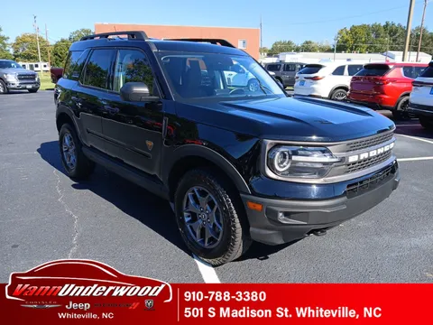 2024 Ford Bronco Sport