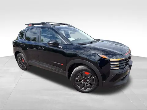 2027 Nissan Kicks