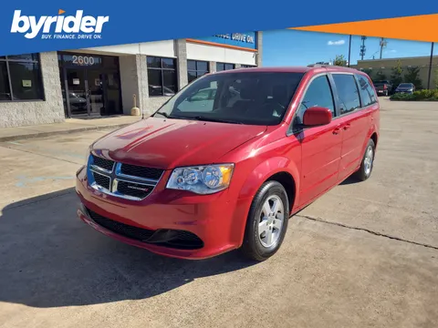 2013 Dodge Grand Caravan