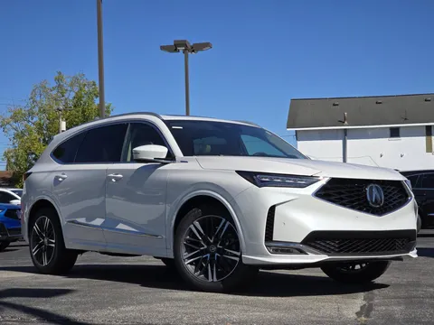 2026 Acura MDX