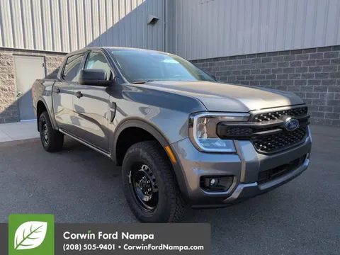 2026 Ford Ranger