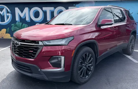 2023 Chevrolet Traverse