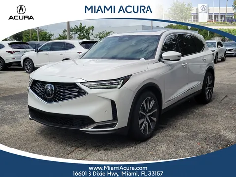 2026 Acura MDX