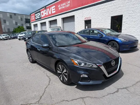 2022 Nissan Altima