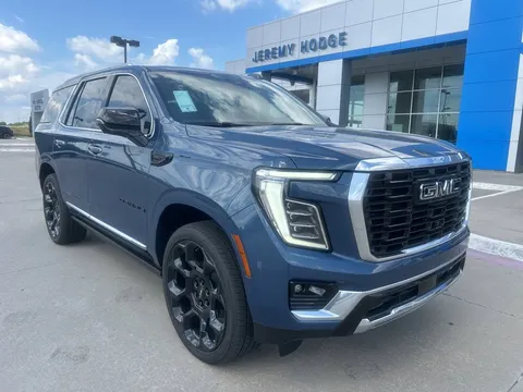 2026 GMC Yukon
