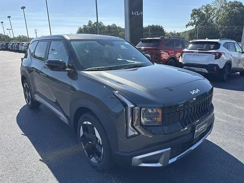 2027 Kia Seltos