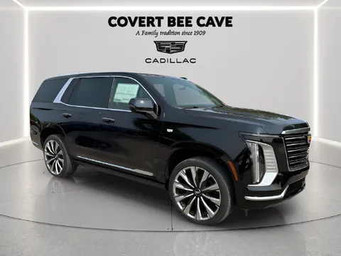 2026 Cadillac Escalade