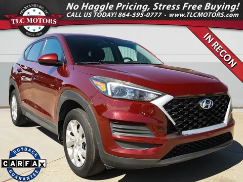 2019 Hyundai Tucson