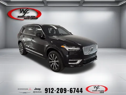 2025 Volvo XC90