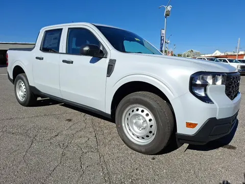2026 Ford Maverick