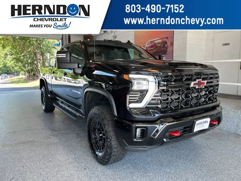 2024 Chevrolet Silverado 2500HD