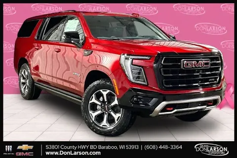 2027 GMC Yukon XL