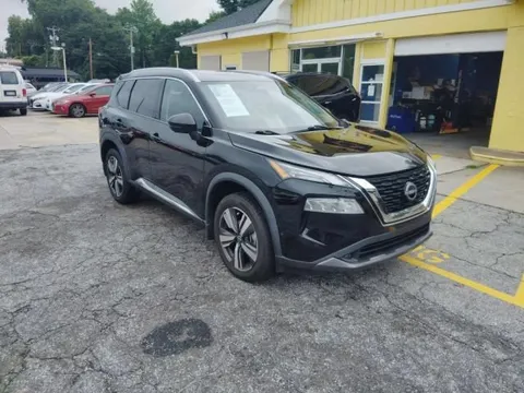 2022 Nissan Rogue