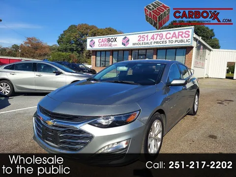 2023 Chevrolet Malibu