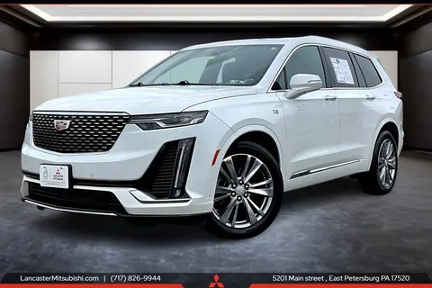 2024 Cadillac XT6