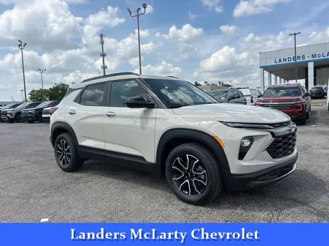 2026 Chevrolet Trailblazer