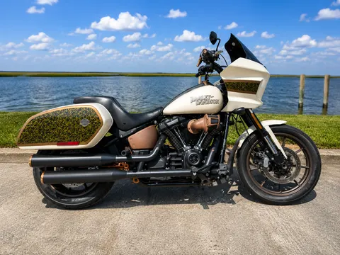 Harley-Davidson 2023 Low Rider ST