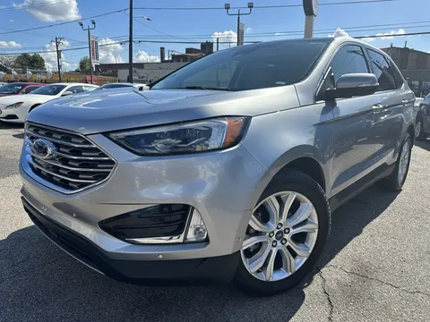 2020 Ford Edge