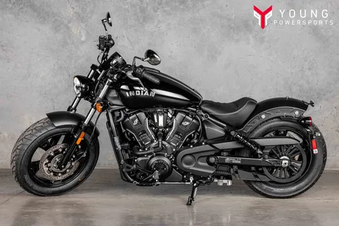 2026 Indian Motorcycle Indian Scout Sixty Bobber