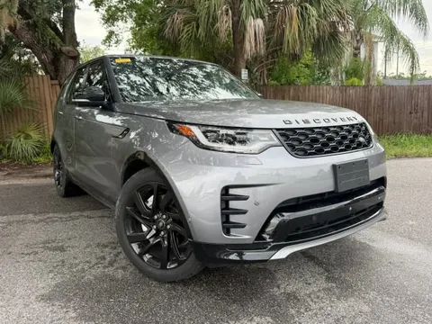 2023 Land Rover Discovery