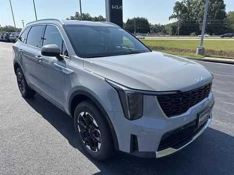 2026 Kia Sorento