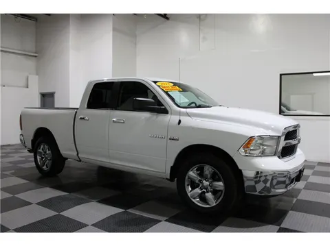 2018 Ram 1500