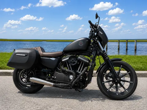 Harley-Davidson 2021 Iron 883