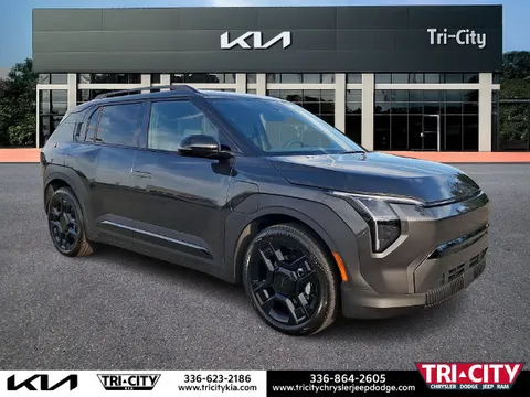 2027 Kia EV3