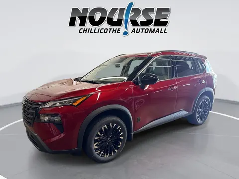 2026 Nissan Rogue