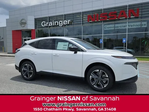2026 Nissan Murano