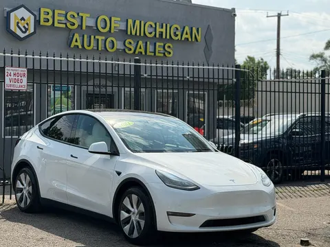 2021 Tesla Model Y