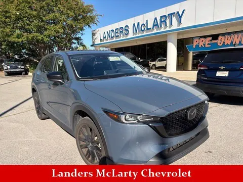 2025 Mazda CX-5